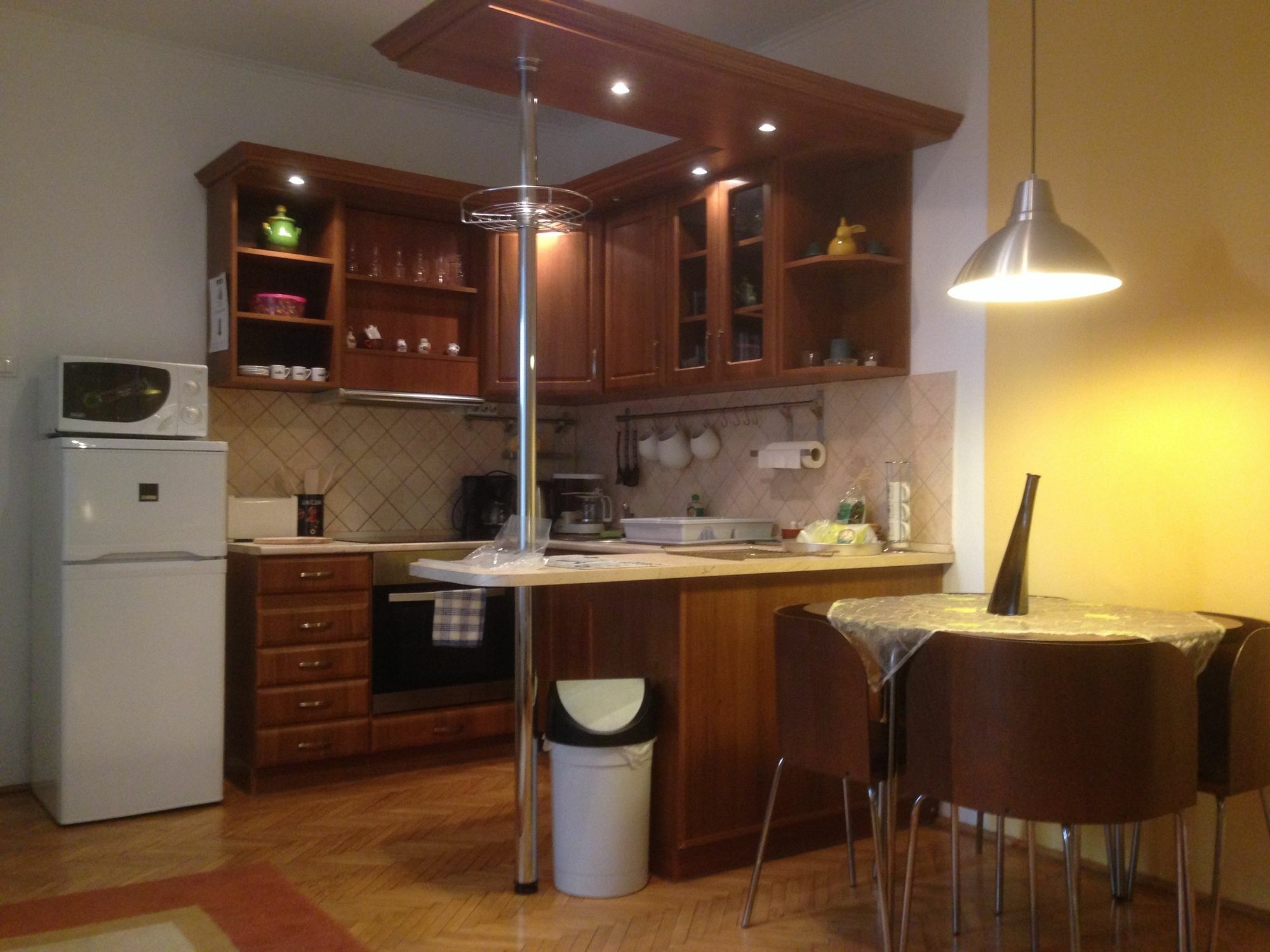 Pauler19 Apartement Budapest Eksteriør billede